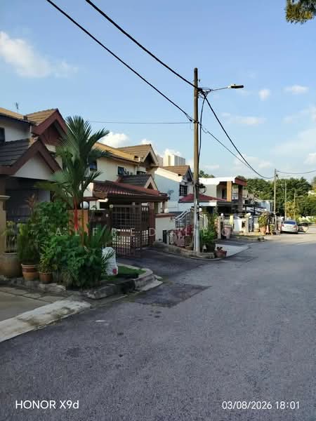 2-storey Terraced House for Rent in Bandar Sri Damansara (Selangor) - Alfred Leow - Exterior - PropertyGuru.com.my