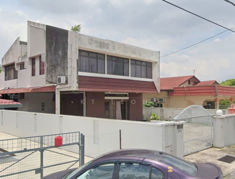 Bungalow for Sale in Seksyen 1 (Petaling Jaya) - KT Teoh - Exterior - PropertyGuru.com.my