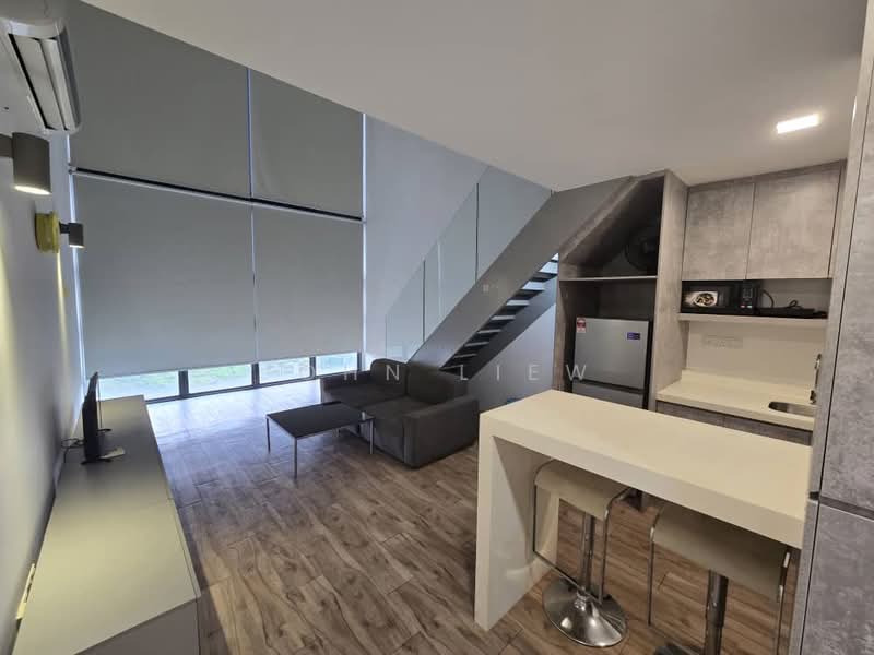 Service Residence for Rent at SkyPark @ Cyberjaya - John Liew - Living Room - PropertyGuru.com.my