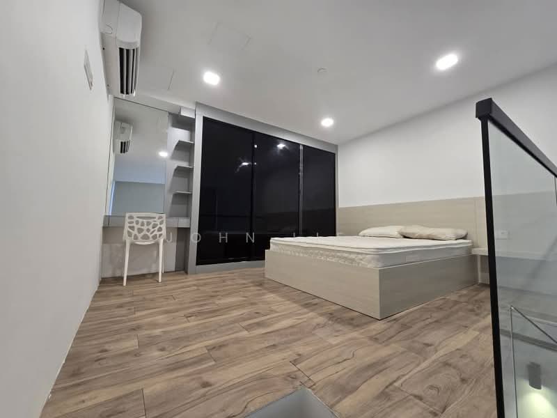 Service Residence for Rent at SkyPark @ Cyberjaya - John Liew - Bedroom - PropertyGuru.com.my
