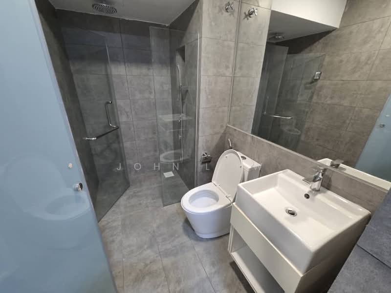 Service Residence for Rent at Sky Park - John Liew - Bathroom - PropertyGuru.com.my