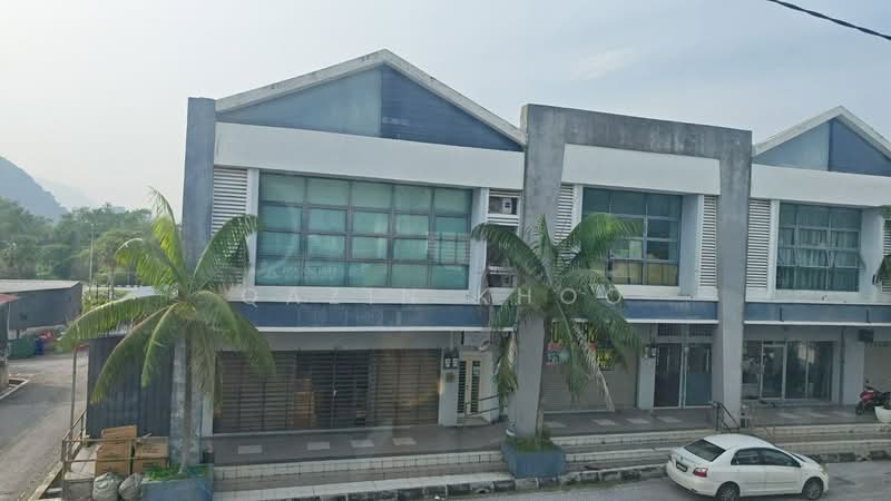 Shop for Rent in Bandar Seri Botani (Ipoh) - Qazin Khoo - Exterior - PropertyGuru.com.my