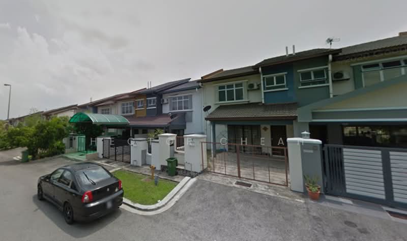 Rumah Teres 2 Tingkat untuk Dijual di Sungai Buloh (Selangor) - Hector Cheah - Exterior - PropertyGuru.com.my