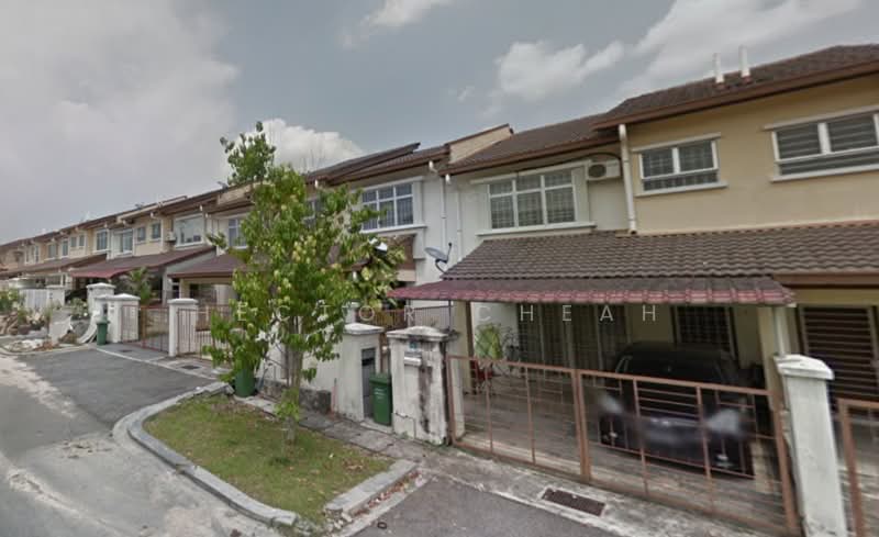 Rumah Teres 2 Tingkat untuk Dijual di Sungai Buloh (Selangor) - Hector Cheah - Exterior - PropertyGuru.com.my