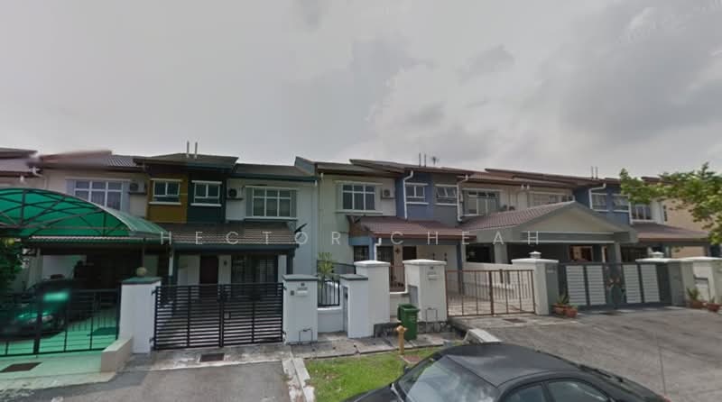 Rumah Teres 2 Tingkat untuk Dijual di Sungai Buloh (Selangor) - Hector Cheah - Exterior - PropertyGuru.com.my