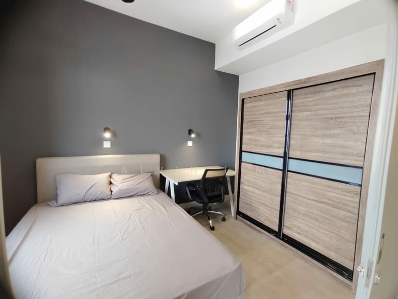 Servis Apartment untuk Disewa di Union Suites - Alvin Lim - Bedroom - PropertyGuru.com.my