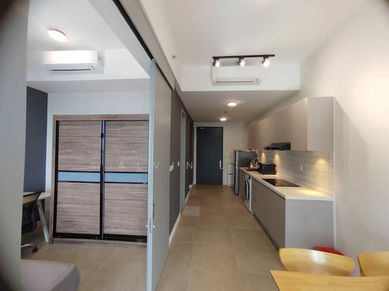 Servis Apartment untuk Disewa di Union Suites - Alvin Lim - Kitchen - PropertyGuru.com.my