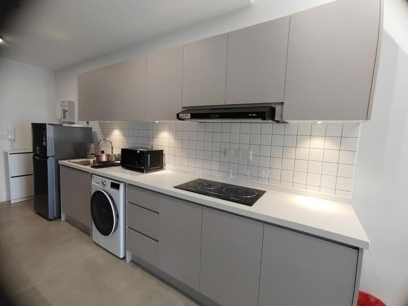 Servis Apartment untuk Disewa di Union Suites - Alvin Lim - Kitchen - PropertyGuru.com.my