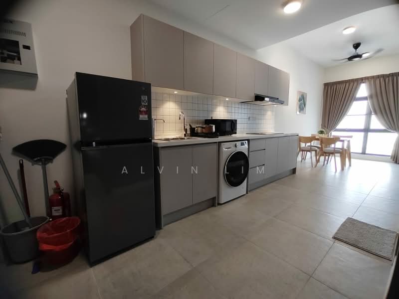 Servis Apartment untuk Disewa di Union Suites - Alvin Lim - Kitchen - PropertyGuru.com.my