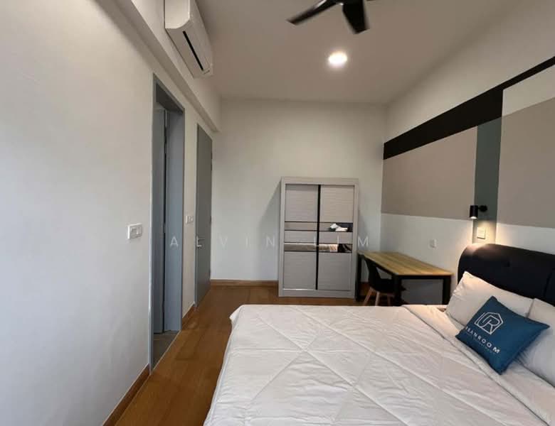 Service Residence for Rent at Union Suites - Alvin Lim - Bedroom - PropertyGuru.com.my