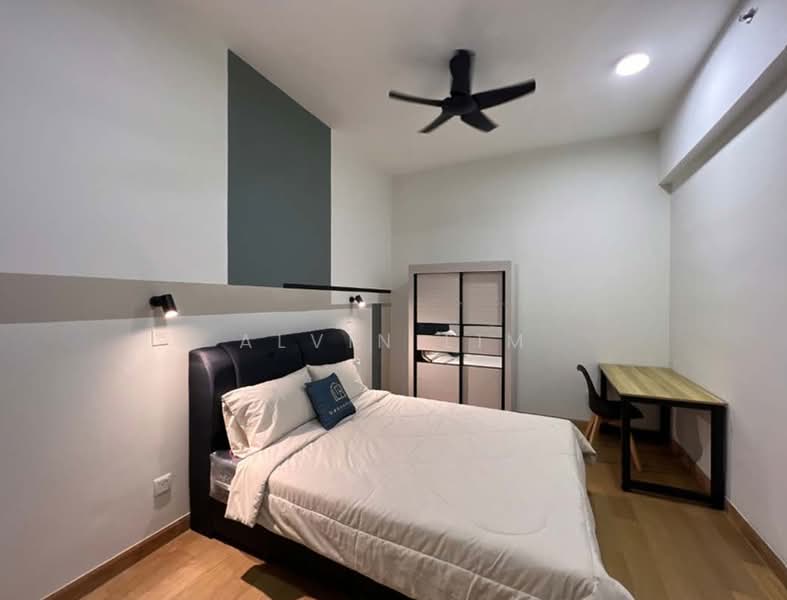 Service Residence for Rent at Union Suites - Alvin Lim - Bedroom - PropertyGuru.com.my