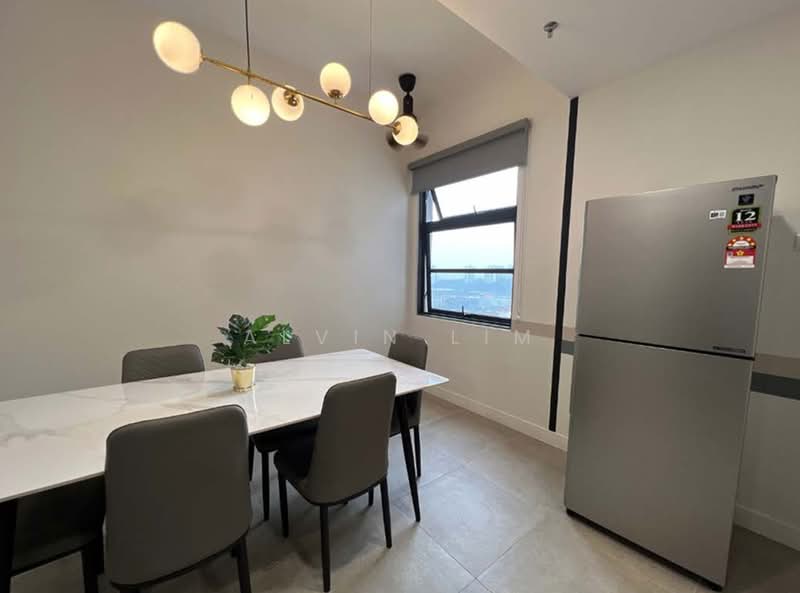 Service Residence for Rent at Union Suites - Alvin Lim - Dining Room - PropertyGuru.com.my