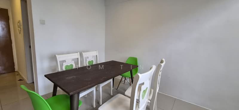 Servis Apartment untuk Disewa di D'Latour - Tom Ting - Dining Room - PropertyGuru.com.my