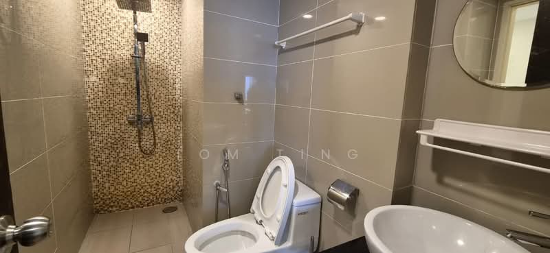 Servis Apartment untuk Disewa di D'Latour - Tom Ting - Bathroom - PropertyGuru.com.my