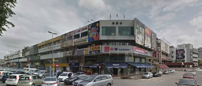 Shop / Office for Sale in Petaling Jaya (Selangor) - Keith Lian - Exterior - PropertyGuru.com.my
