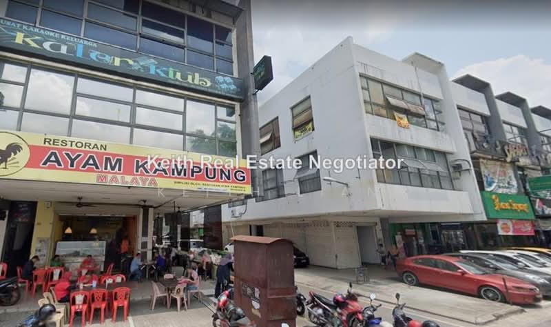 Shop for Sale in Sungai Besi (Kuala Lumpur) - Keith Lian - PropertyGuru.com.my