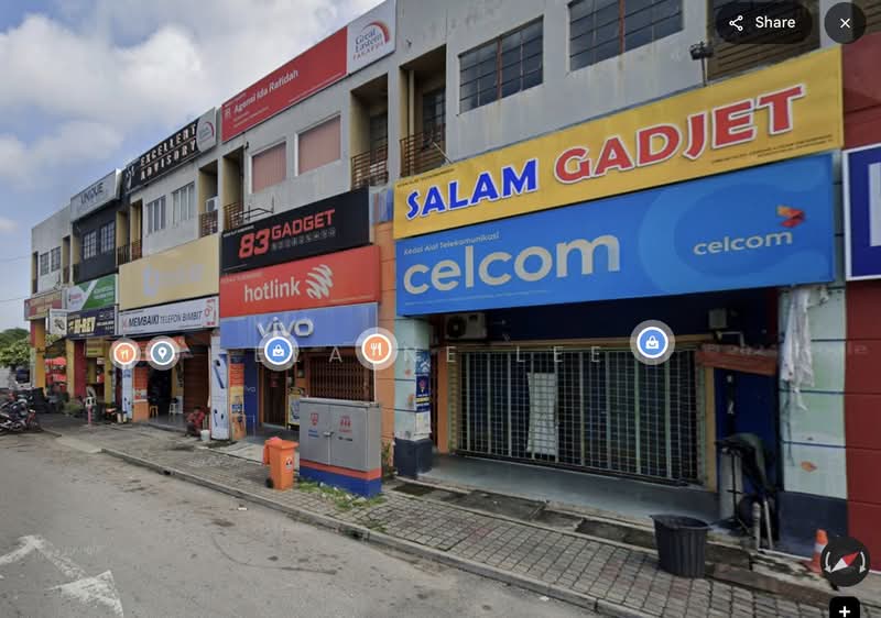 Shop for Sale in Taman Ehsan (Kepong) - Elaine Lee - Exterior - PropertyGuru.com.my
