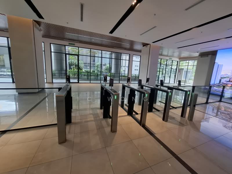 Office for Rent in Seksyen 13 (Petaling Jaya) - FC Wong - Ground Floor Entrance to Lift Lobby - PropertyGuru.com.my