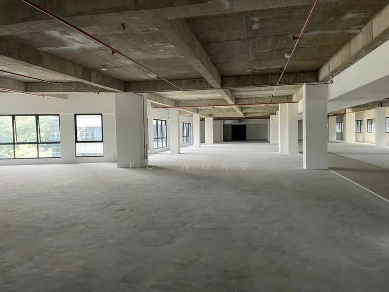 Office for Rent in Seksyen 13 (Petaling Jaya) - FC Wong - Interior of Hugh Office - PropertyGuru.com.my