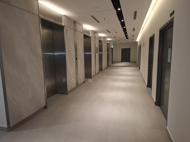 Office for Rent in Seksyen 13 (Petaling Jaya) - FC Wong - Lift Libby Corridor - PropertyGuru.com.my