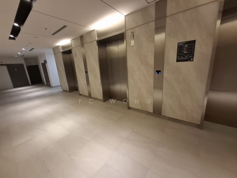 Office for Rent in Seksyen 13 (Petaling Jaya) - FC Wong - Lift Libby Corridor - PropertyGuru.com.my