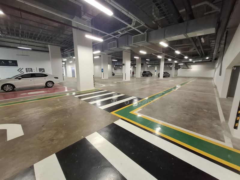 Office for Rent in Seksyen 13 (Petaling Jaya) - FC Wong - Atwater Office Tower Car Park - PropertyGuru.com.my