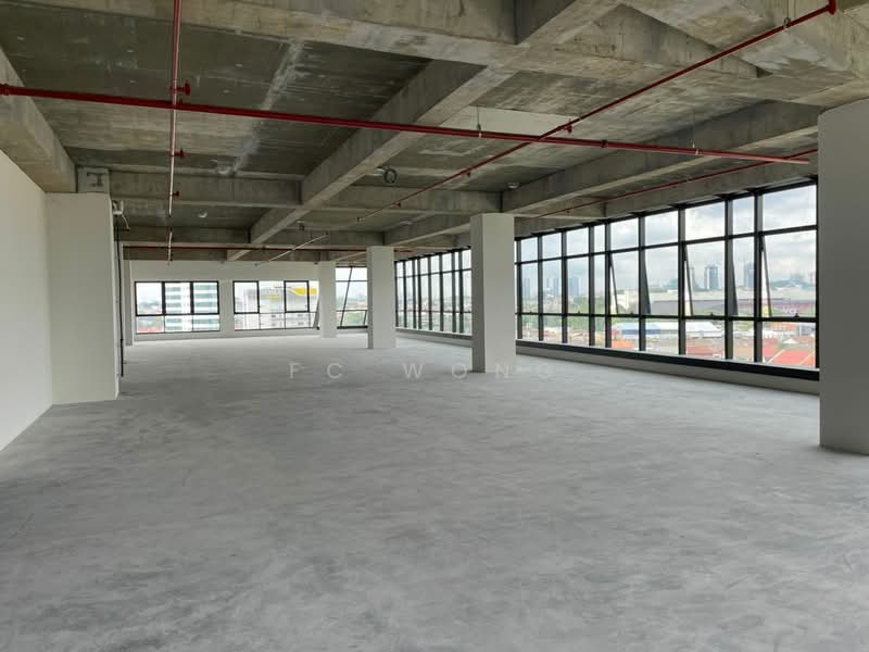 Office for Rent in Seksyen 13 (Petaling Jaya) - FC Wong - Interior of Hugh Office - PropertyGuru.com.my