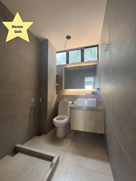 Komersial Berkembar untuk Disewa di Tanjung Tokong (Penang) - Renee Goh - Bathroom - PropertyGuru.com.my