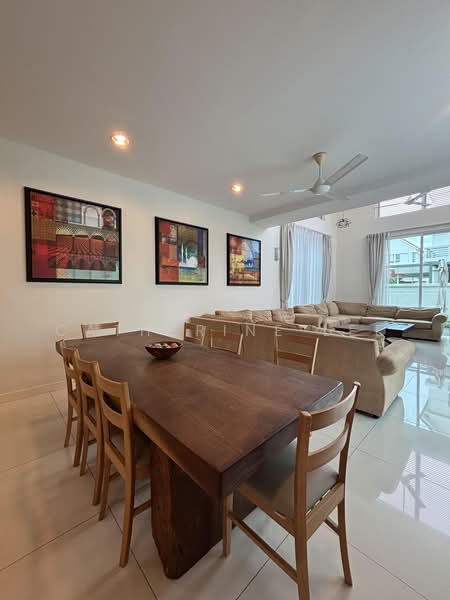 Semi-Detached House for Rent in Seri Tanjung Pinang (Tanjung Tokong) - Catherine Lee - PropertyGuru.com.my