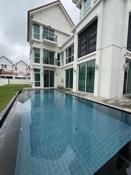 Semi-Detached House for Rent in Seri Tanjung Pinang (Tanjung Tokong) - Catherine Lee - PropertyGuru.com.my