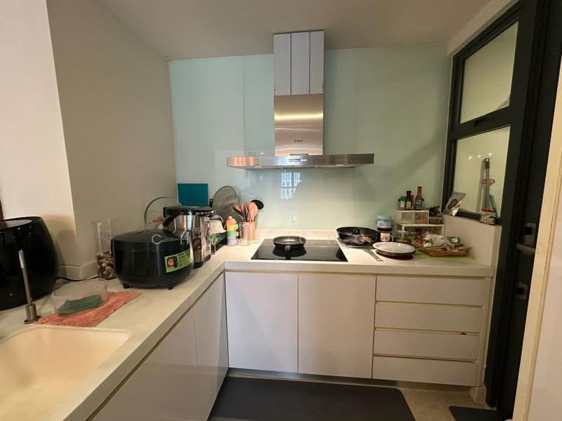 Service Residence for Sale at Serviced Residence @ KL Trillion - Chris Choo - Kitchen - PropertyGuru.com.my