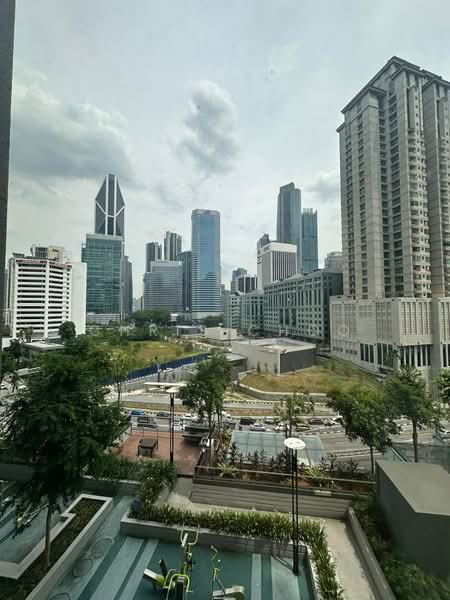 Service Residence for Sale at Serviced Residence @ KL Trillion - Chris Choo - PropertyGuru.com.my