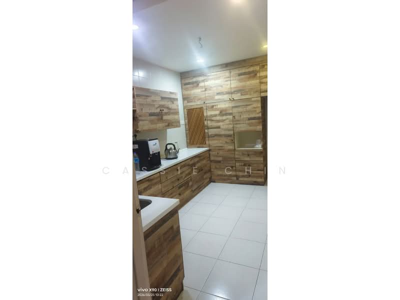 Rumah Berkembar untuk Disewa di Johor Bahru (Johor) - Cassie Chin - Kitchen - PropertyGuru.com.my