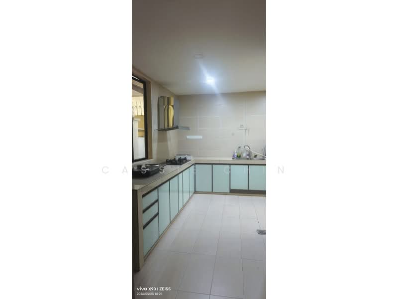 Rumah Berkembar untuk Disewa di Johor Bahru (Johor) - Cassie Chin - Kitchen - PropertyGuru.com.my