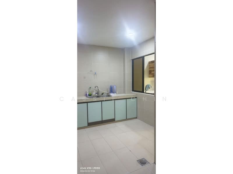 Rumah Berkembar untuk Disewa di Johor Bahru (Johor) - Cassie Chin - Kitchen - PropertyGuru.com.my