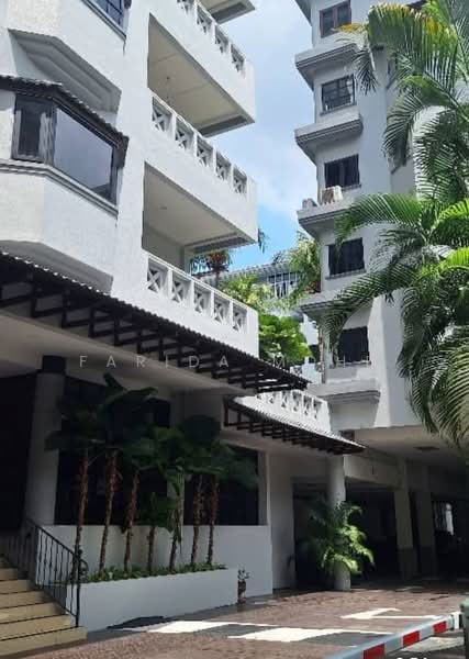 Condominium for Sale at Belvedere - Farida Mohd - PropertyGuru.com.my