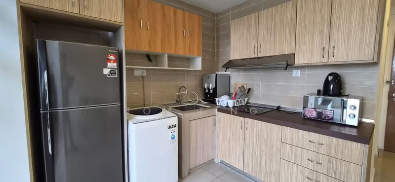 Servis Apartment untuk Disewa di D'Latour - Tom Ting - Kitchen - PropertyGuru.com.my