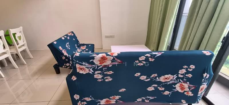 Servis Apartment untuk Disewa di D'Latour - Tom Ting - Living Room - PropertyGuru.com.my