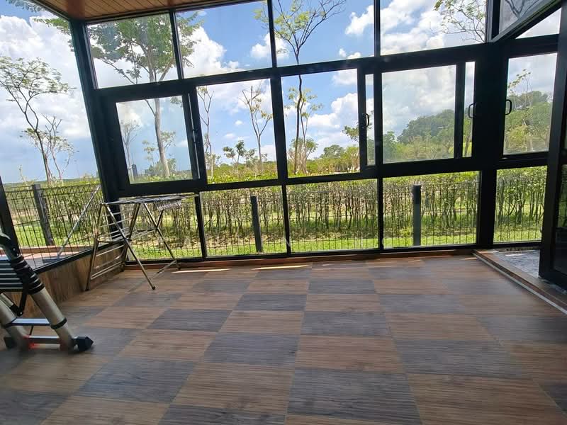 Semi-Detached House for Rent in Iskandar Puteri (Nusajaya) (Johor) - Pauline Ng - Balcony - PropertyGuru.com.my