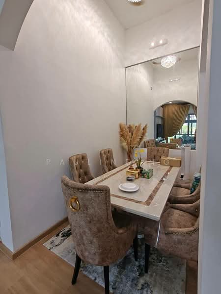 Semi-Detached House for Rent in Iskandar Puteri (Nusajaya) (Johor) - Pauline Ng - Dining Room - PropertyGuru.com.my