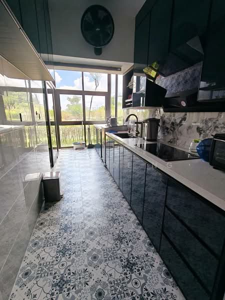 Semi-Detached House for Rent in Iskandar Puteri (Nusajaya) (Johor) - Pauline Ng - Kitchen - PropertyGuru.com.my