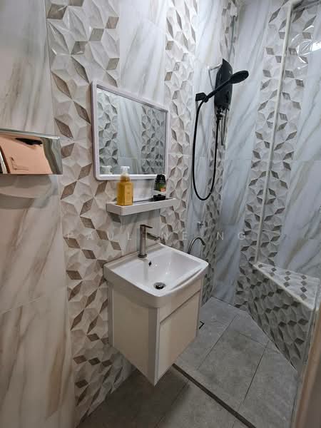 Semi-Detached House for Rent in Iskandar Puteri (Nusajaya) (Johor) - Pauline Ng - Bathroom - PropertyGuru.com.my