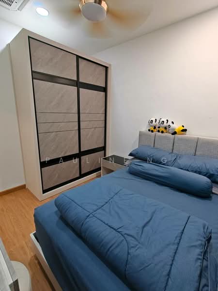 Semi-Detached House for Rent in Iskandar Puteri (Nusajaya) (Johor) - Pauline Ng - Bedroom - PropertyGuru.com.my