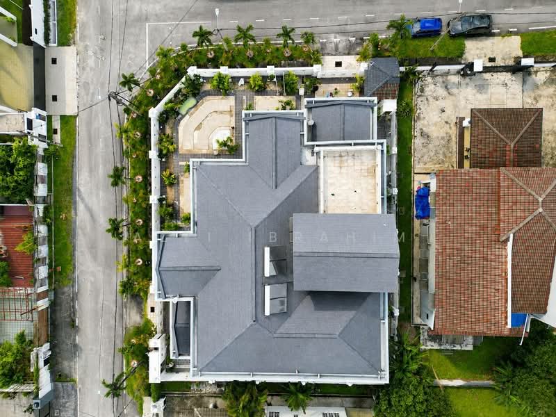 Rumah Banglo untuk Disewa di Taman Ampang Utama (Ampang) - Azli Ibrahim - Exterior - PropertyGuru.com.my