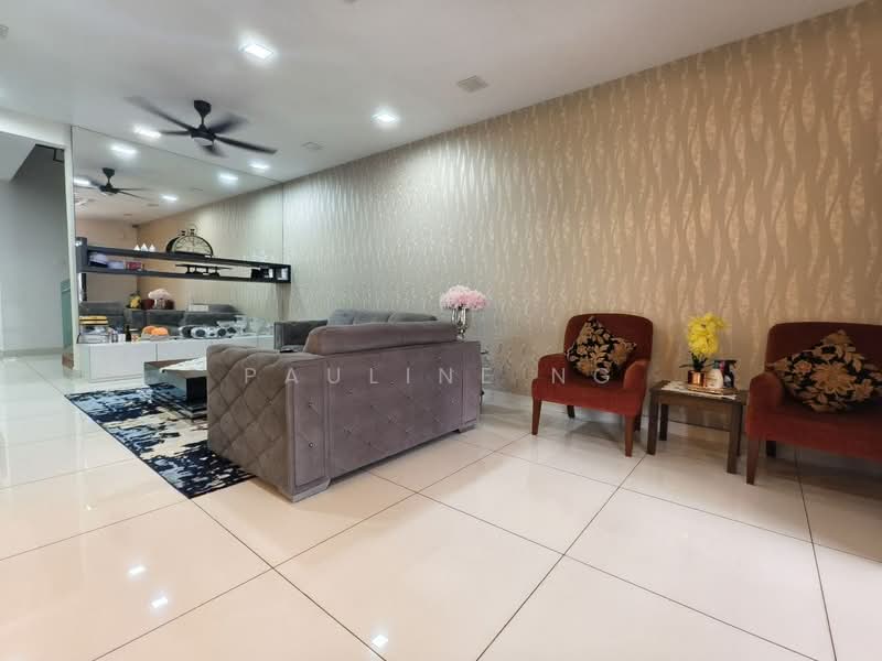 Semi-Detached House for Sale in Skudai (Johor) - Pauline Ng - Living Room - PropertyGuru.com.my