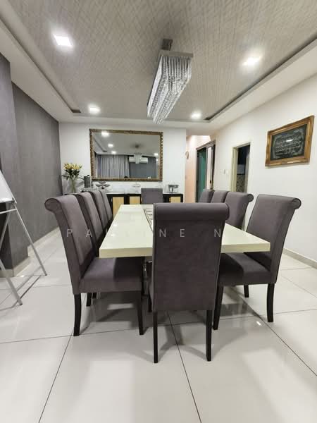 Semi-Detached House for Sale in Skudai (Johor) - Pauline Ng - Dining Room - PropertyGuru.com.my