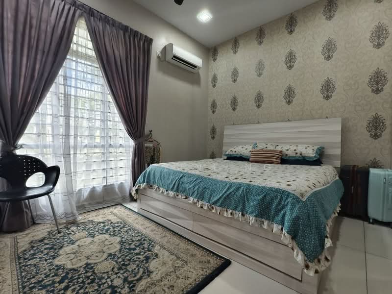 Semi-Detached House for Sale in Skudai (Johor) - Pauline Ng - Bedroom - PropertyGuru.com.my