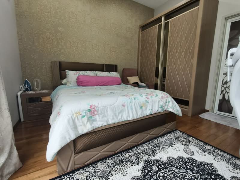 Semi-Detached House for Sale in Skudai (Johor) - Pauline Ng - Bedroom - PropertyGuru.com.my