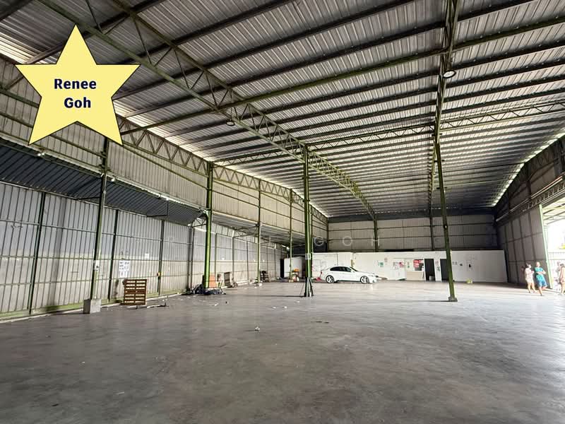 Warehouse for Rent in Bukit Minyak (Penang) - Renee Goh - Interior - PropertyGuru.com.my