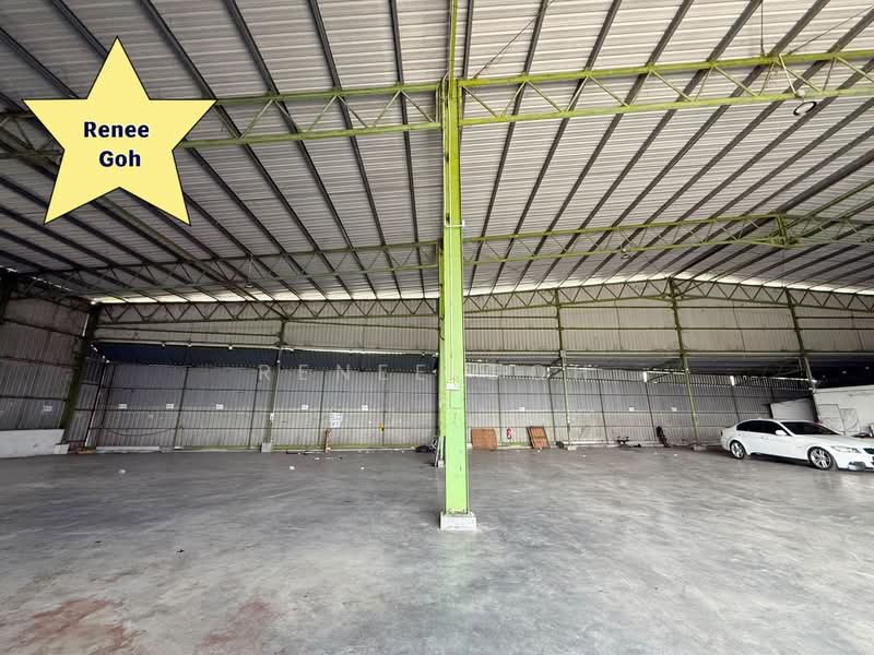 Warehouse for Rent in Bukit Minyak (Penang) - Renee Goh - Exterior - PropertyGuru.com.my